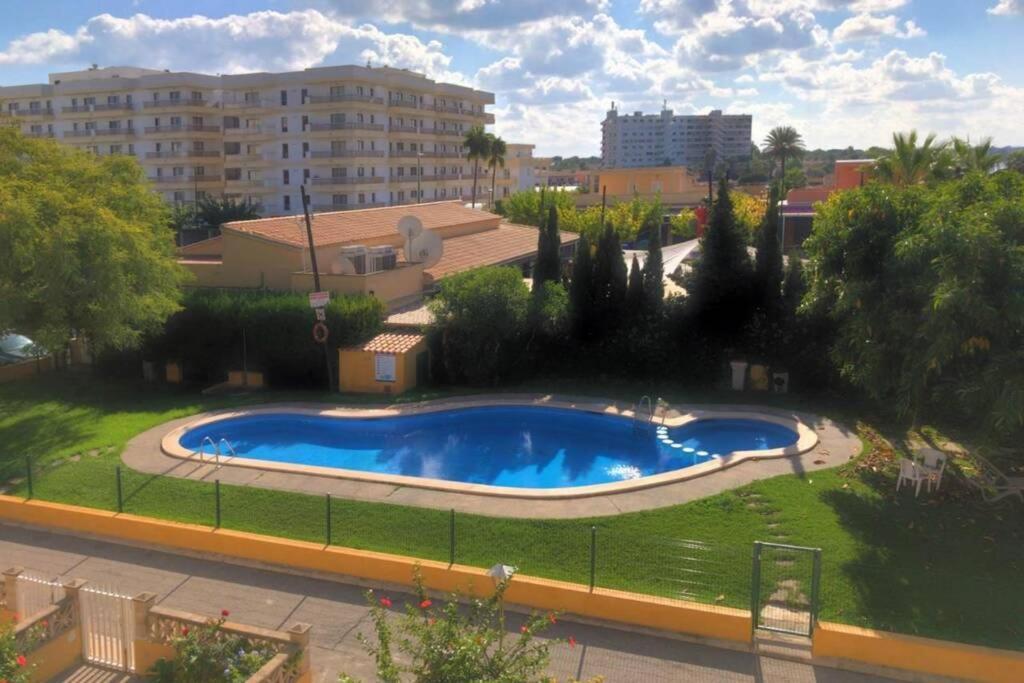Apartment Puerto Alcudia Port de Alcudia  Exterior photo