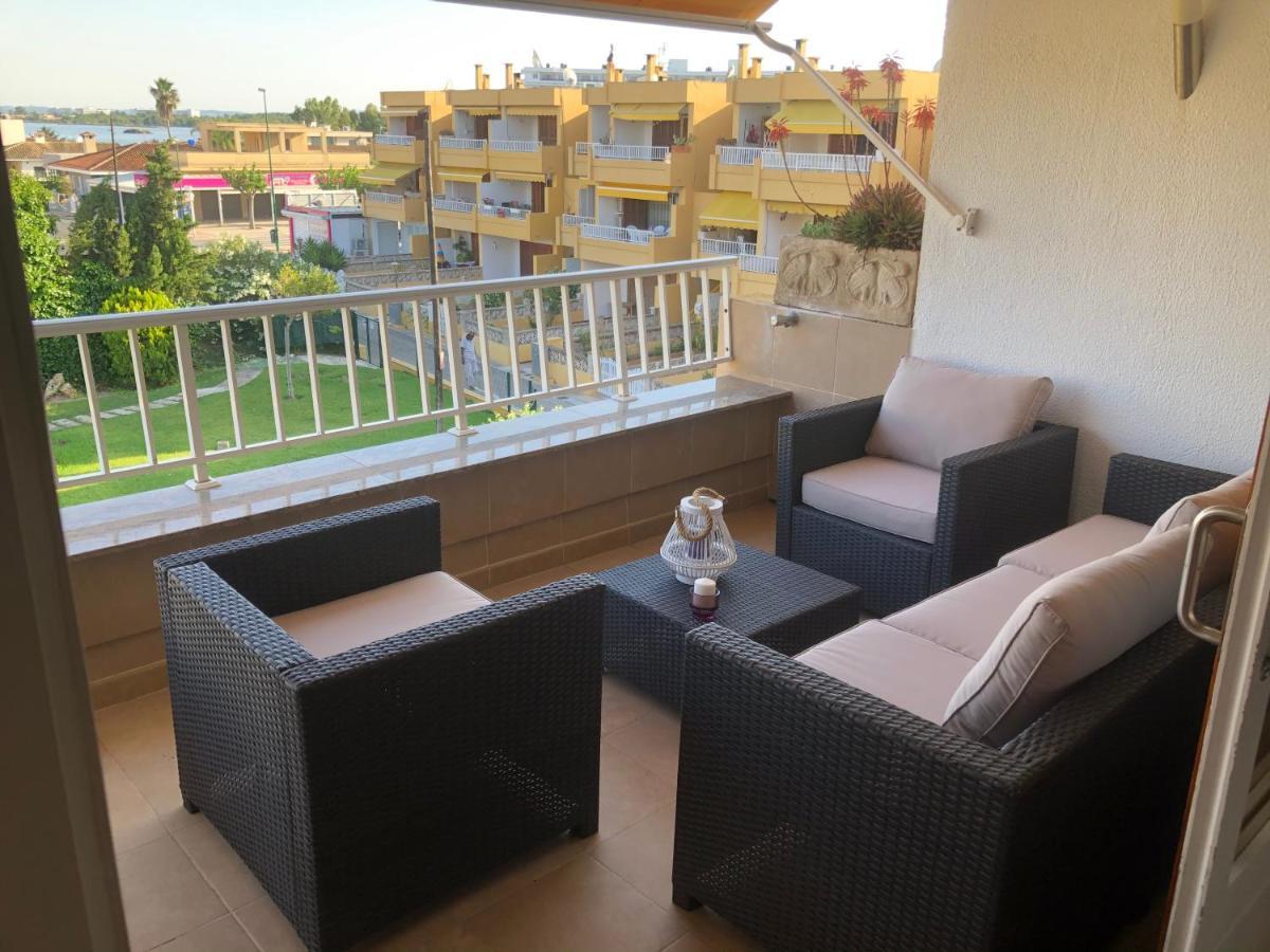 Apartment Puerto Alcudia Port de Alcudia  Exterior photo